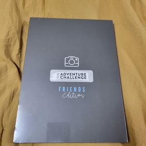 Adventure challenge friends edition